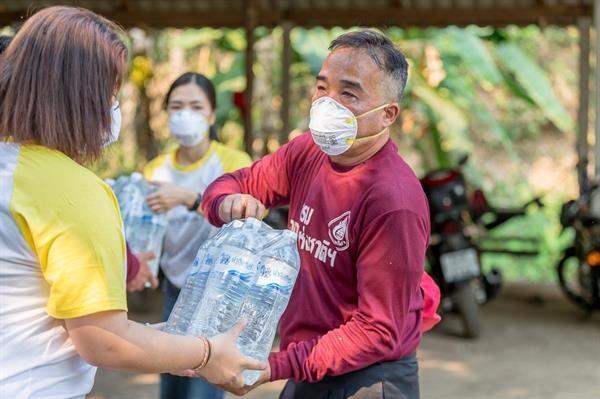 สิงห์อาสา ตั้งศูนย์สนับสนุนดับไฟป่า 20 จุดทั่วเหนือ ประสานโรงงาน เครือข่าย ตัวแทนจำหน่าย และสถาบันการศึกษา หนุนเจ้าหน้าที่