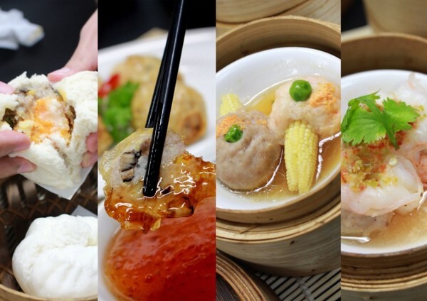 4 เมนูใหม่ ในบุฟเฟ่ต์ติ่มซำมื้อเที่ยง “DAILY “Dim Sum” All You Can Eat” ที่ห้องอาหารจัสมิน, โรงแรมดุสิตปริ๊นเซส เชียงใหม่