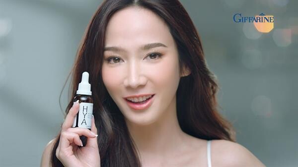 TVC Giffarine HYA เรื่อง “The Superstar’s Secret”