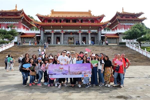 “คูลเจไปบ์-คูลเจกัญญ์” จัดหนัก ! นำทีมผู้โชคดี ตะลุย “ไต้หวัน” กิน ช้อป จุใจ สไตล์ “คูลฟาเรนไฮต์”