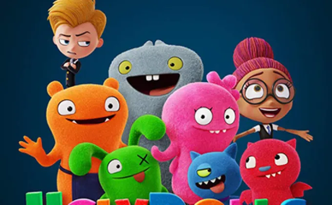 Movie Guide: “UglyDolls” ตุ๊กตาหน้าชำรุด