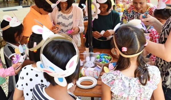 Movenpick Resort & Spa Karon Beach Phuket Celebrates Easter with the SOS Children’s Village Phuket