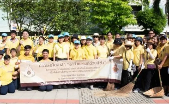 ราชมงคลพระนคร จับมือสำนักงานเขตดุสิต