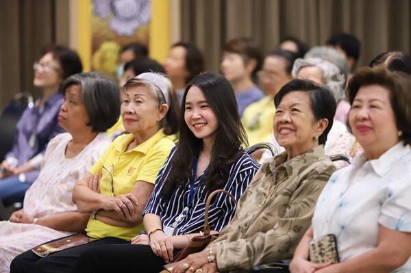 พระกิตติโสภณวิเทศ แนะสูตรสร้างรัก-สร้างสุข-พ้นทุกข์