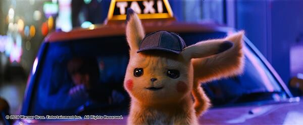 10 เกร็ดเด็ดเบื้องหลังกว่าจะเป็นโลกชวนฝันใน "POKEMON Detective Pikachu - โปเกมอน ยอดนักสืบพิคาชู"