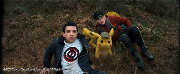 10 เกร็ดเด็ดเบื้องหลังกว่าจะเป็นโลกชวนฝันใน "POKEMON Detective Pikachu - โปเกมอน ยอดนักสืบพิคาชู"