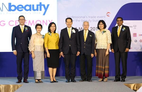 ภาพข่าว: งาน “ASEANbeauty 2019” มหกรรมความงามที่ใหญ่ที่สุดในอาเซียน