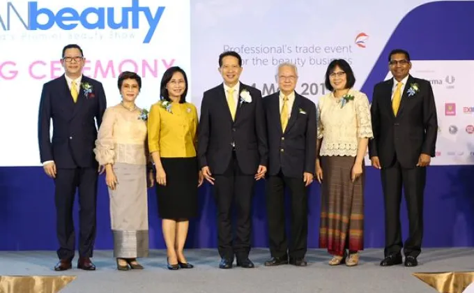 ภาพข่าว: งาน “ASEANbeauty 2019”