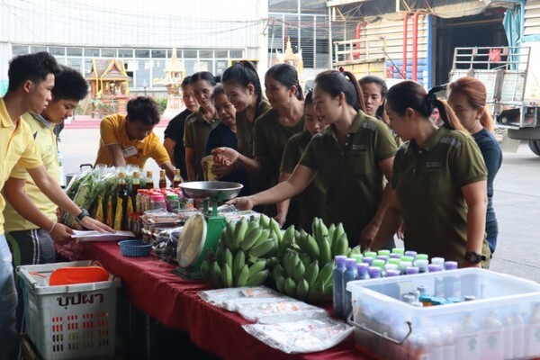 ภาพข่าว: "ธรรมะสุขใจ" กับพวกเราชาวอินเตอร์