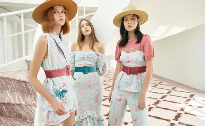 “Disaya Pre Fall 2019” ศิลปะเหนือจินตนาการ