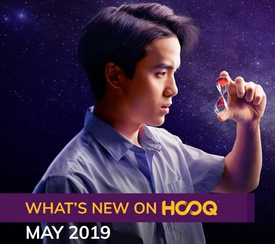 HOOQ ส่งภาพยนตร์ไฮไลท์ประจำเดือนพฤษภาคม 2019 มาให้ชมกันแบบจุใจ