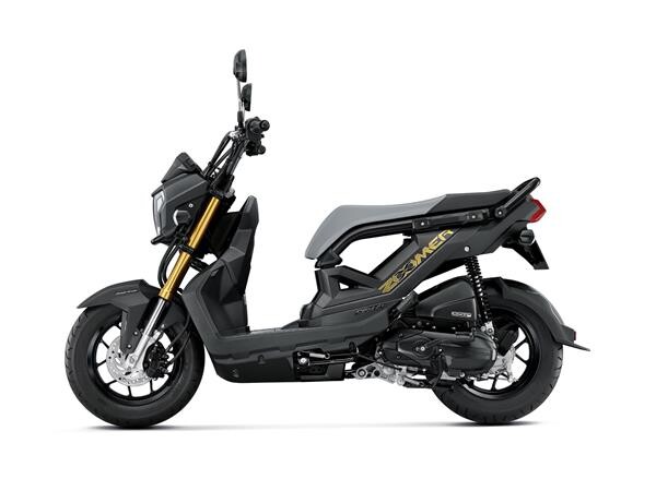 เอ.พี.ฮอนด้า ชวนวัยรุ่นไทยออกมาสนุกนอกกรอบ! เปิดตัว New Honda Zoomer-X จับคู่แร็ปเปอร์สุดฮอต “ยัวบอยทีเจ”ย้ำคอนเซ็ปต์ “Unblocker We Are” มีดี...ก็ออกมาดิ!