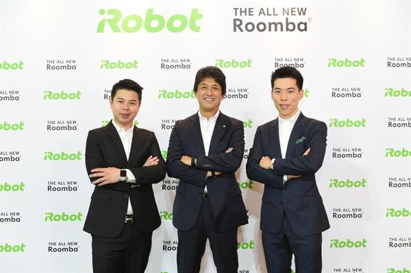 “ทีเอช โรโบติก” พร้อมส่งมอบหุ่นยนต์ดูดฝุ่นอัจฉริยะที่ดีที่สุด “iRobot Roomba(R) i7+” ในประเทศไทย