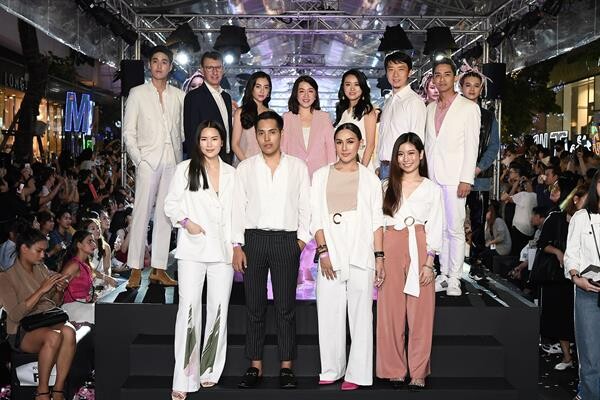 Lazada Women’s Festival อินสไตล์ได้ทุกเทรนด์ ขนทัพดาราเดินแฟชั่นโชว์จาก LazInStyle ให้สาวๆ ช้อปแบบเรียลไทม์