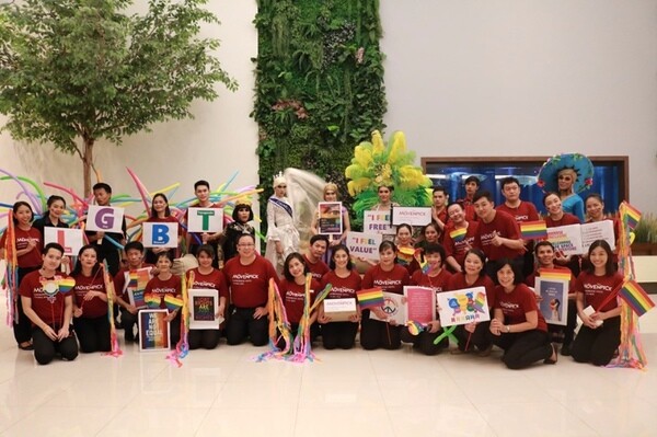 ภาพข่าว: Moevenpick Suriwongse Hotel Chiang Mai, LGBT week