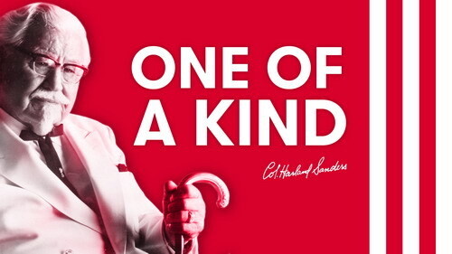 KFC ยืนหนึ่งตำนานความอร่อย ตอกย้ำความเป็นตัวจริงแบบ “ONE OF A KIND”