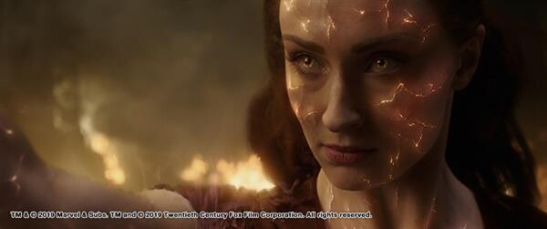 เมื่อพลัง และความเจ็บปวดออกมาพร้อมกัน! เธอไม่ใช่จีนอีกต่อไป! "X-Men: Dark Phoenix"