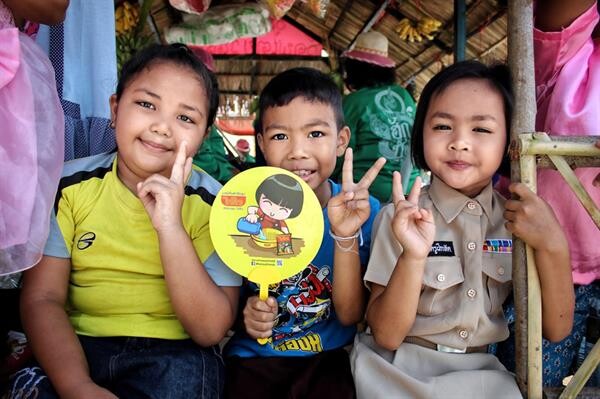 "ไวไว" ร่วมสืบสานวัฒนธรรมยาวนานกว่า 20 ปี "ประเพณีฮักบั้งไฟพุเตย ประจำปี 2562"