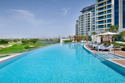 Emaar Hospitality Group เปิดตัวโรงแรมไลฟ์สไตล์สุดหรู Vida Emirates Hills ท่ามกลางบรรยากาศแสนสงบ