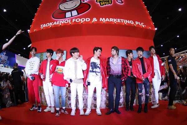 “เถ้าแก่น้อย” จัดใหญ่ Fun Time , TaoKaeNoi Time ลุ้นเอ็กซ์คลูซีพทริปกับ 9 หนุ่มสุดฮอต วง “SBFIVE” หวังกระตุ้นตลาดคึกคัก