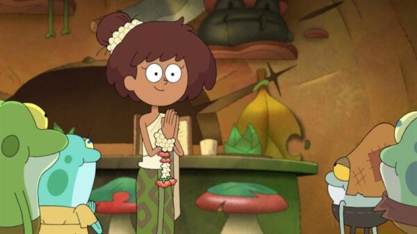 ทรูวิชั่นส์นำ “Amphibia” การ์ตูนใหม่จากดิสนีย์  กับคาแรกเตอร์เด็กไทย “แอน บุญช่วย” เป็นตัวเอกครั้งแรกในการ์ตูนระดับโลก ลงจอกันยายนนี้ ติ๊ก 02 858 3727