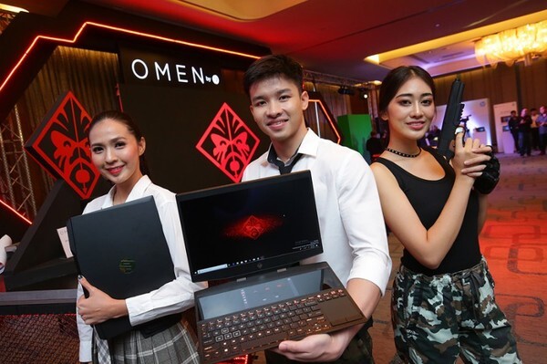 เอชพี ปฏิวัติวงการเกม เปิดตัว OMEN X 2S นวัตกรรมเกมมิ่งสองหน้าจอ ยกระดับประสบการณ์เกมที่เหนือขึ้นกว่าเดิม