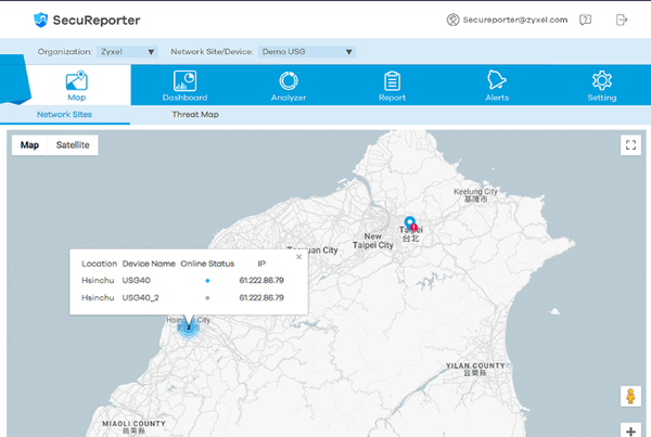 ไซเซลเปิดตัวบริการวิเคราะห์ความปลอดภัยระบบเครือข่ายระดับสูง “SecuReporter”