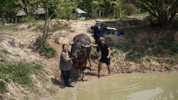 ชุ่มฉ่ำ “ใบเฟิร์น” รับงานพริตตี้ เปิดบริการ “Care ควาย Delivery” ในรายการ “เที่ยวบ้านพี่ไมค์ ซีซั่น 2” เสาร์ 22 มิ.ย.นี้