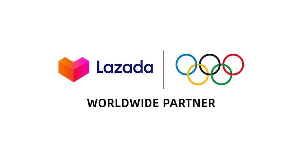 “ลาซาด้า” ก้าวสู่การเป็นผู้สนับสนุนกีฬาโอลิมปิกจากเอเชียตะวันออกเฉียงใต้ โดยเป็นส่วนหนึ่งของความร่วมมือระดับโลกระหว่างอาลีบาบา กับไอโอซี