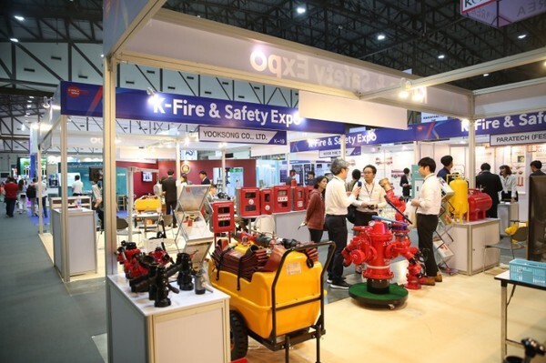 ผสานนวัตกรรมอนุรักษ์พลังงาน กับ ระบบอัจฉริยะ ในงาน BMAM Expo Asia, K-Fire & Safety Expo Bangkok, และLED Expo Thailand + Light ASEAN