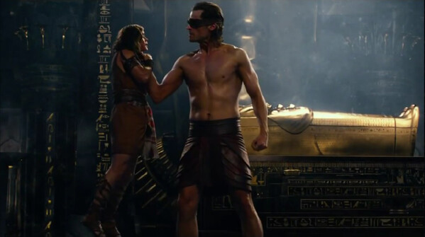 “ช่อง MONO 29” ชวนผจญภัยในตำนานอียิปต์ในภาพยนตร์ฟอร์มยักษ์ “สงครามเทวดา (Gods of Egypt)”