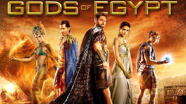 “ช่อง MONO 29” ชวนผจญภัยในตำนานอียิปต์ในภาพยนตร์ฟอร์มยักษ์ “สงครามเทวดา (Gods of Egypt)”