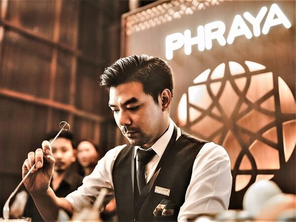 PHRAYA presents Meet the Craft: Bangkok Bar Show 2019 Mixology Salon X Backstage Cocktail Bar บาร์ชั้นนำ Asia’s 50 Best Bars