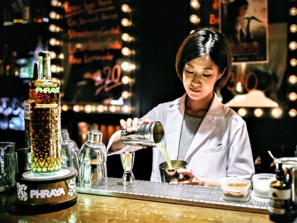 PHRAYA presents Meet the Craft: Bangkok Bar Show 2019 Mixology Salon X Backstage Cocktail Bar บาร์ชั้นนำ Asia’s 50 Best Bars