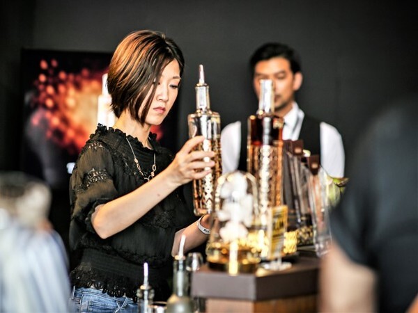 PHRAYA presents Meet the Craft: Bangkok Bar Show 2019 Mixology Salon X Backstage Cocktail Bar บาร์ชั้นนำ Asia’s 50 Best Bars