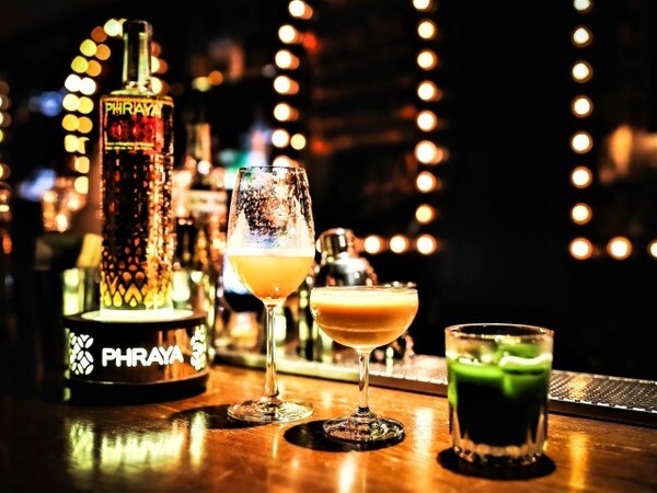 PHRAYA presents Meet the Craft: Bangkok Bar Show 2019 Mixology Salon X Backstage Cocktail Bar บาร์ชั้นนำ Asia’s 50 Best Bars