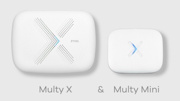 ไซเซลส่ง Multy Mini เพื่อต่อยอดระบบ Multy X Mesh WiFi สำหรับที่พักอาศัย