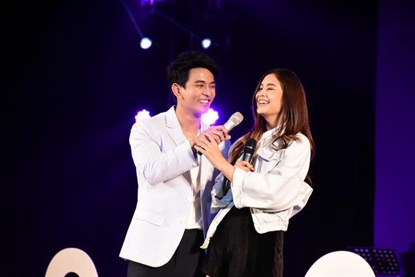 ครบรอบ9ปีในวงการบันเทิง “กัน-นภัทร” จัดงาน “9th Gun Napat Anniversary Charity Concert”