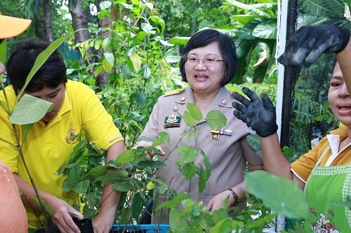 กรมป่าไม้ ร่วมเทิดพระเกียรติเนื่องในโอกาสมหามงคลวันเฉลิมพระชนมพรรษา พระบาทสมเด็จพระวชิรเกล้าเจ้าอยู่หัว ร่วมปลูกต้นไม้ทั่วประเทศ