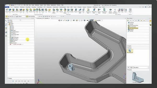 ซีดับเบิลยูซอฟต์ เปิดตัวซอฟต์แวร์รุ่นล่าสุด ZW3D 2019 SP: CAD/CAM ให้ทดลองใช้ฟรี