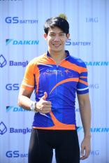 3 เซเลบสุดฮอตร่วมประชันความเร็วที่การแข่งขันจักรยานนานาชาติ “Bangkok Bank CycleFest 2019”