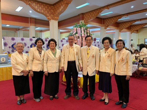 ภาพข่าว: สมาคมสภาผู้สูงอายุแห่งประเทศไทยฯ จัดทอดผ้าป่า “มหากุศล สภาผู้สูงอายุ” ส่งเสริมคุณภาพชีวิตผู้สูงอายุทั่วประเทศ ต่อเนื่องเป็นปีที่ 16