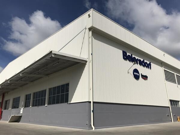 Beiersdorf to increase regional growth with the inauguration of its new expanded production facility in Thailand