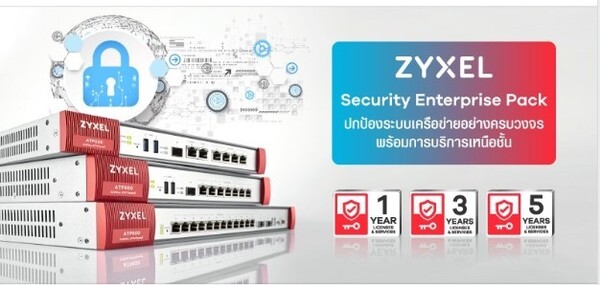 ไซเซลปลดล็อคการลงทุนด้านความปลอดภัยของเอสเอ็มอีด้วย Security Enterprise Pack