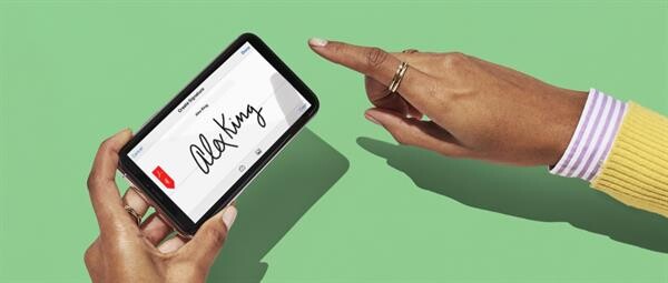 อะโดบีเปิดตัว Adobe Sign รองรับดิจิทัลทรานฟอร์เมชั่นครั้งแรกสำหรับธุรกิจเอสเอ็มอี