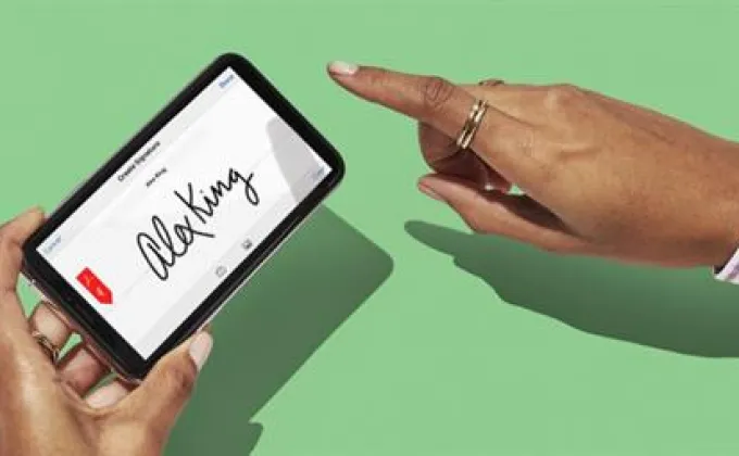 อะโดบีเปิดตัว Adobe Sign รองรับดิจิทัลทรานฟอร์เมชั่นครั้งแรกสำหรับธุรกิจเอสเอ็มอี