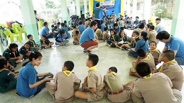 อิเกีย จัดกิจกรรม Social Day เปิดโอกาสให้บุคลากรมีจิตสาธารณะทำความดีตอบแทนสังคม