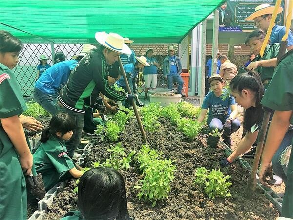 อิเกีย จัดกิจกรรม Social Day เปิดโอกาสให้บุคลากรมีจิตสาธารณะทำความดีตอบแทนสังคม