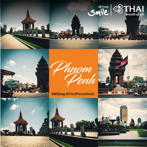 สายการบินไทยสมายล์ เปิดตัว WEblog บล็อกท่องเที่ยวภาพสวยจับใจ ฉบับกูรูผู้รู้จริง