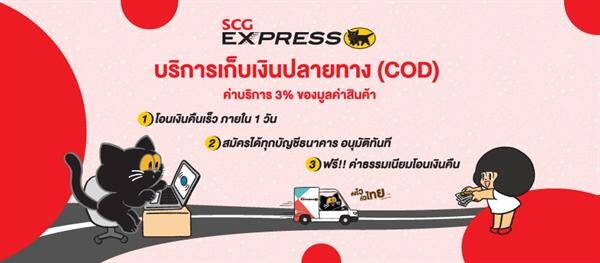 SCG EXPRESS จับมือ ตั้ม-วิศุทธิ์ เปิดตัวมาสคอตใหม่ล่าสุด “น้องเปียกปูน” และ “น้องใบตอง” จับกลุ่มคนรุ่นใหม่สะท้อนการส่งมอบความสุขตอกย้ำสโลแกน “Deliver Your Happiness”